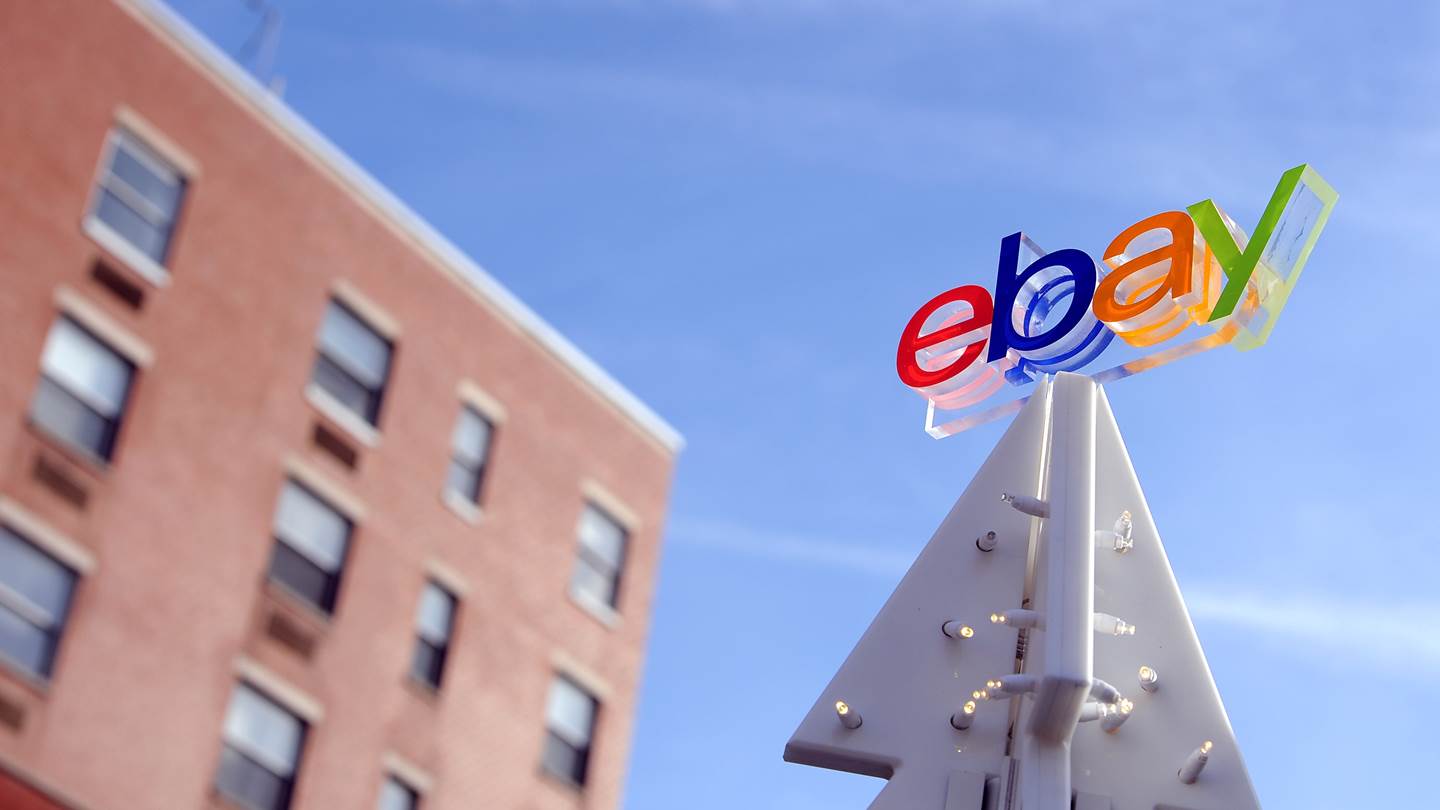 25 χρόνια Ebay