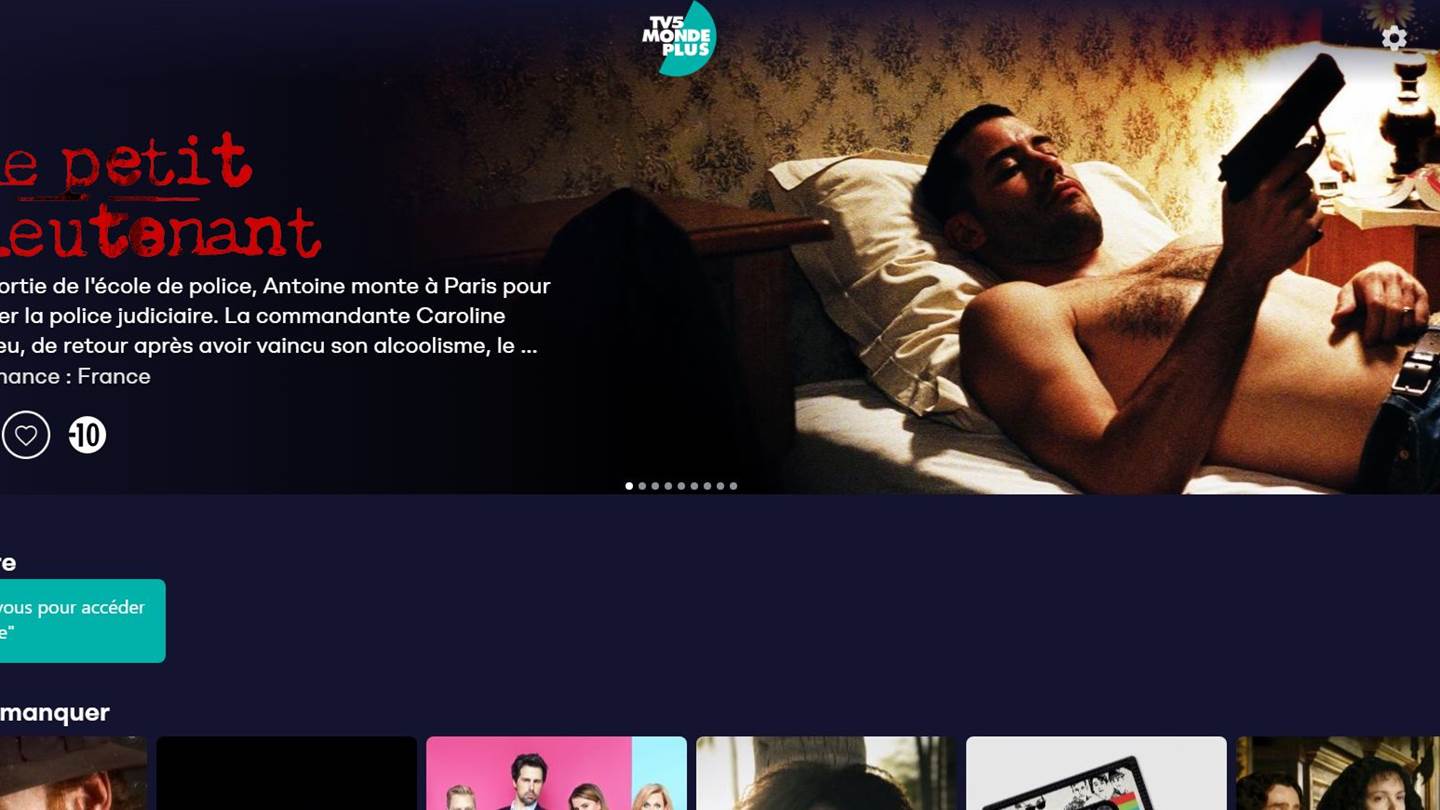 Το TV5 Monde έφτιαξε το δικό του Netflix
