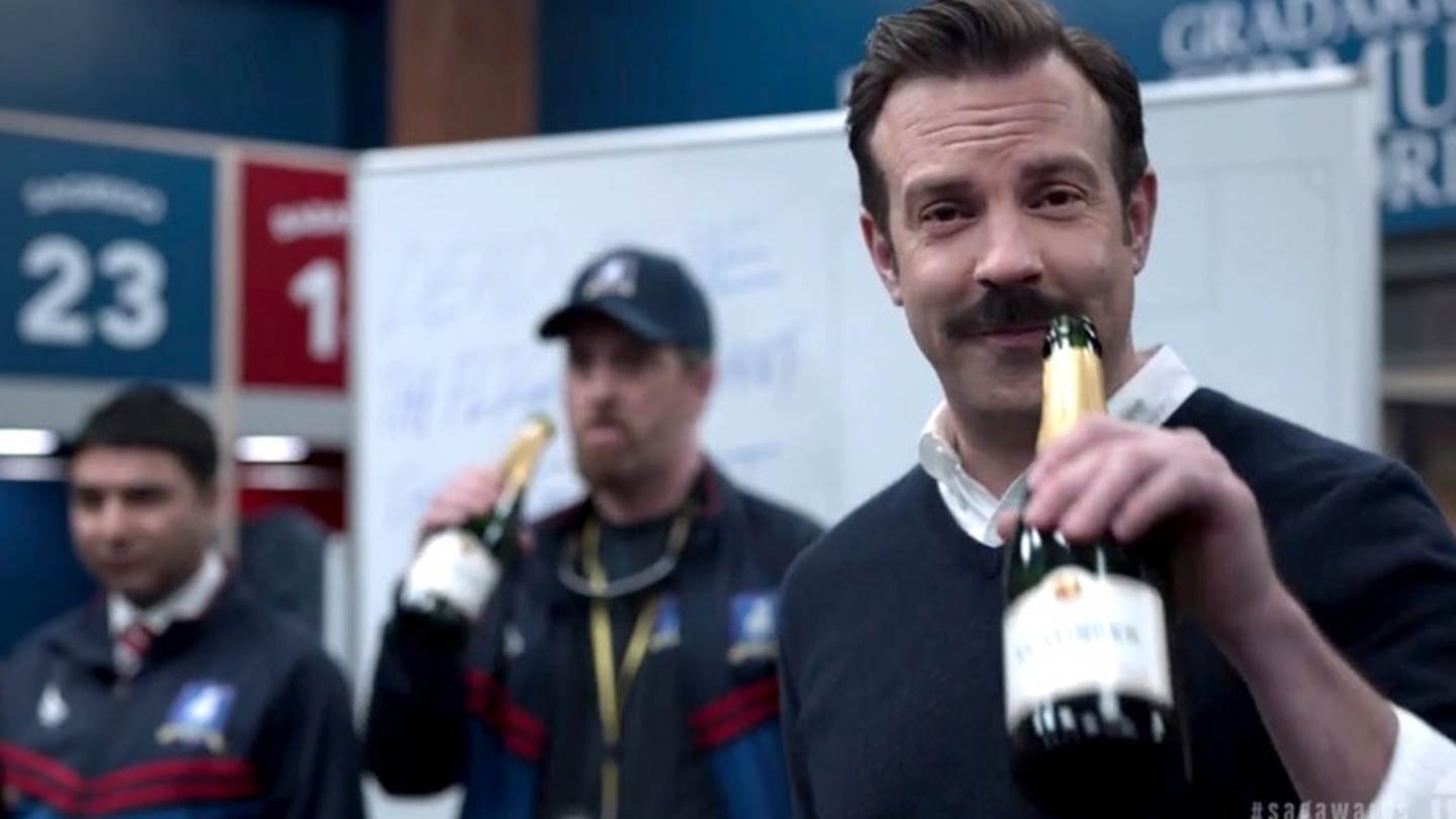 To Ted Lasso επιβεβαίωσε τις υποψίες μας για τον Zava