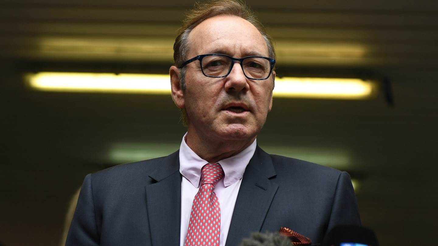 Αθώος o Kevin Spacey και για τις 9 κατηγορίες σεξουαλικής επίθεσης