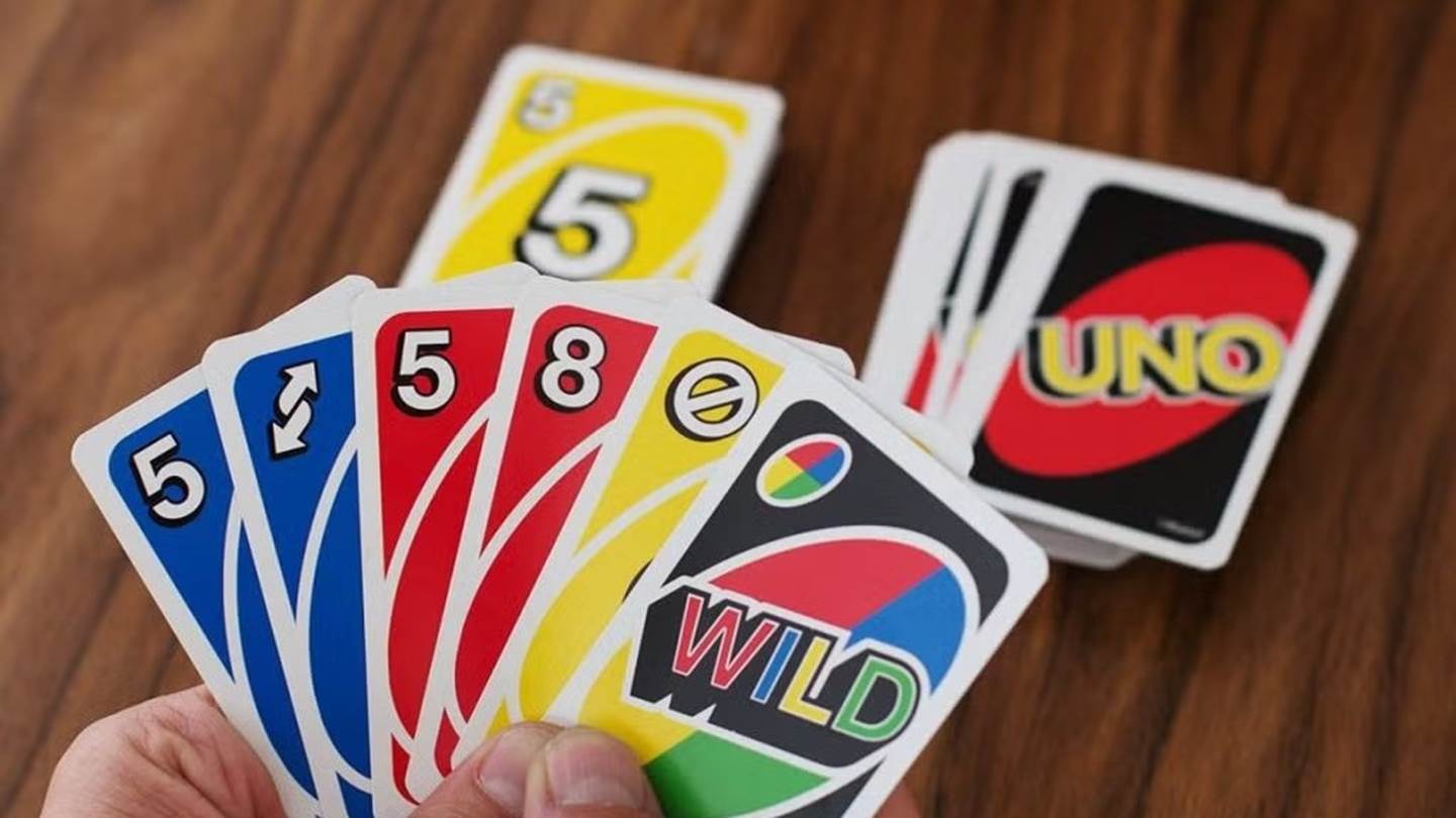Το UNO γίνεται τυχερό παιχνίδι στο καζίνο του Λας Βέγκας