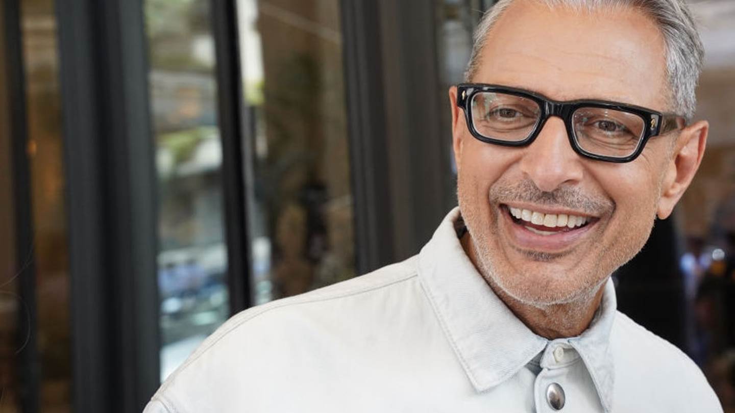 Όσα έμαθε η ζωή στον Jeff Goldblum