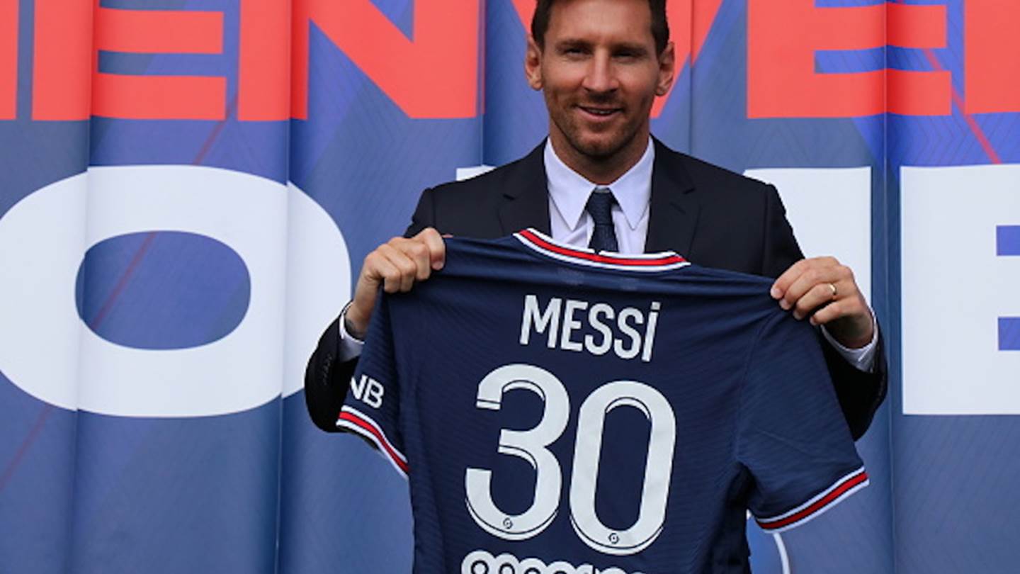 Ο Lionel Messi θα πληρωθεί και σε κρυπτονομίσματα από την Παρί Σεν Ζερμέν