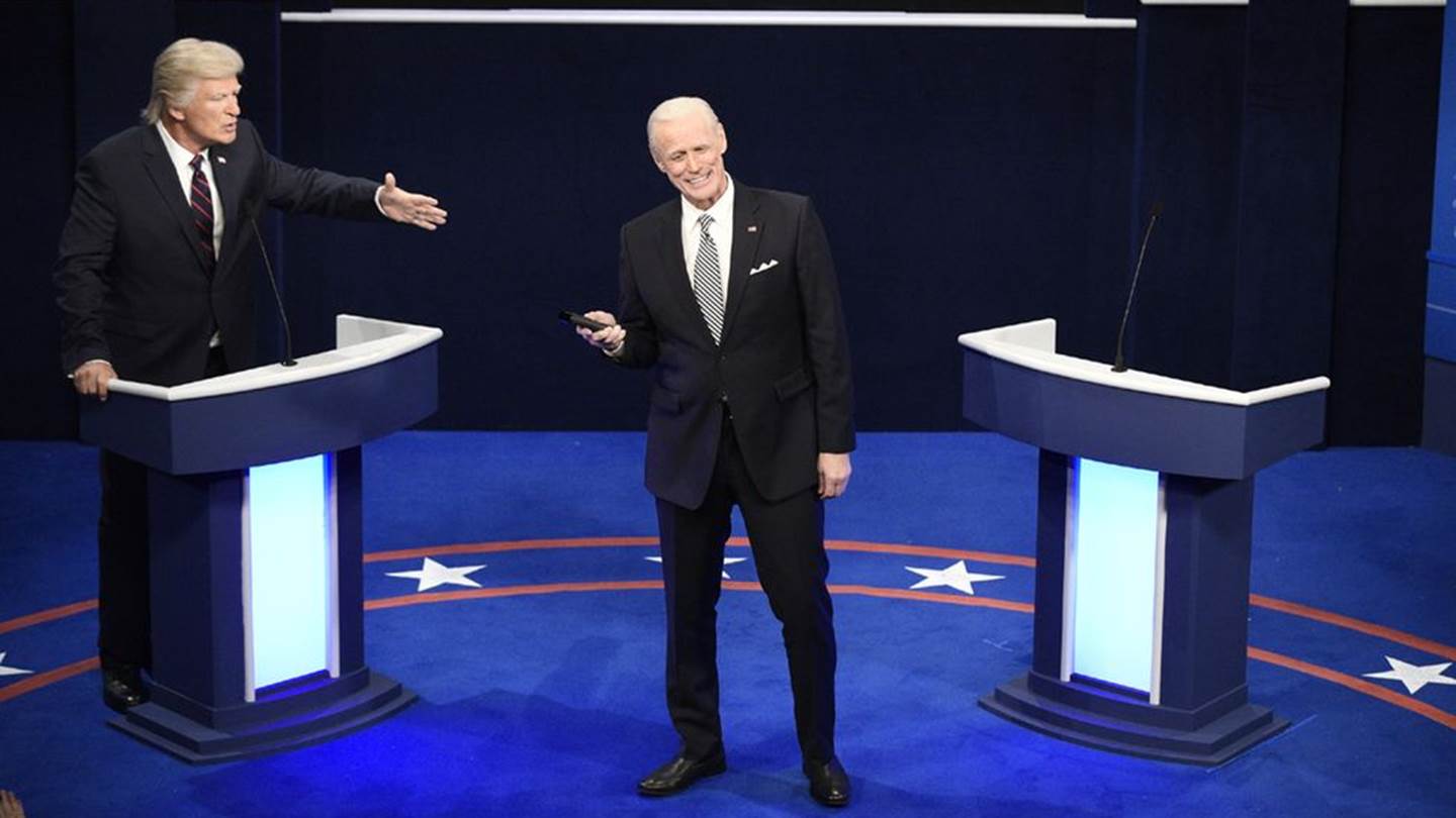 Το μόνο απολαυστικό debate ήταν εκείνο του Saturday Night Live