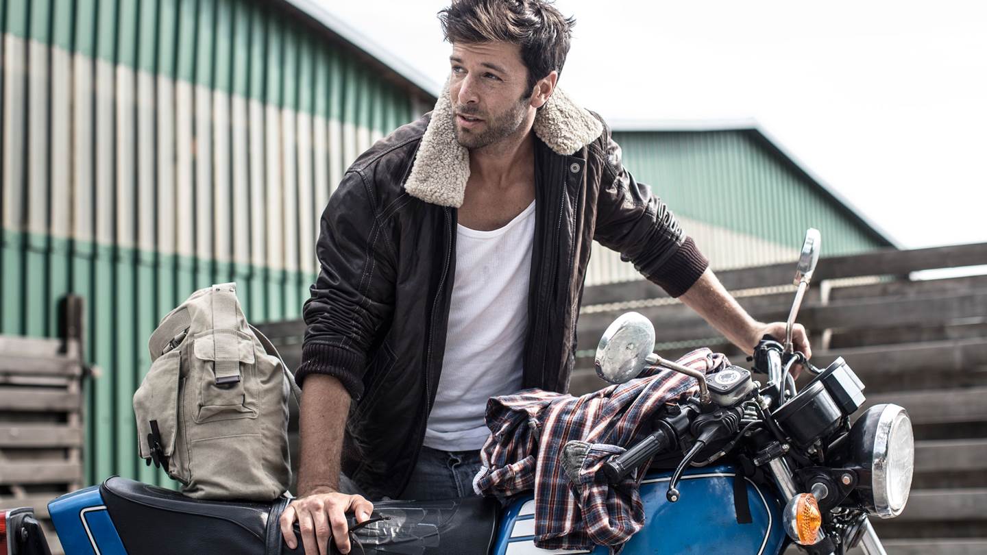 Οι τάσεις μόδας στο δερμάτινο τζάκετ για φέτος