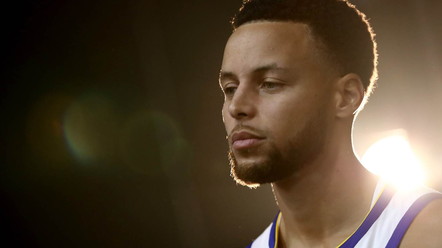 Stephen Curry, ένας από τους καλύτερους της ιστορίας