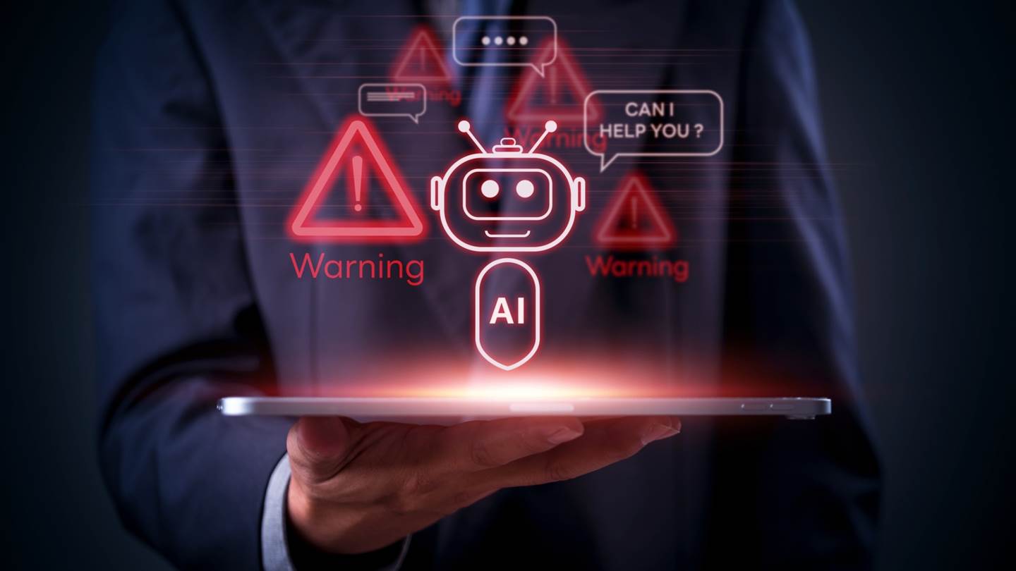 Ποιες πληροφορίες δεν πρέπει με τίποτα να αποκαλύψεις στην Τεχνητή Νοημοσύνη