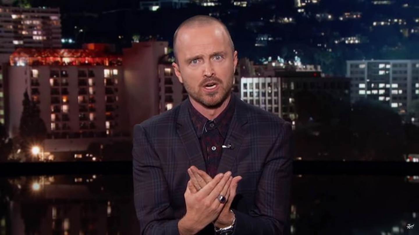 Ολόκληρο το Breaking Bad μέσα σε 2,5 λεπτά