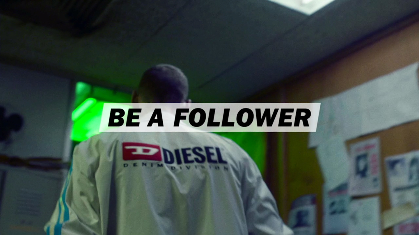 Για την Diesel οι αληθινοί influencers είναι οι followers