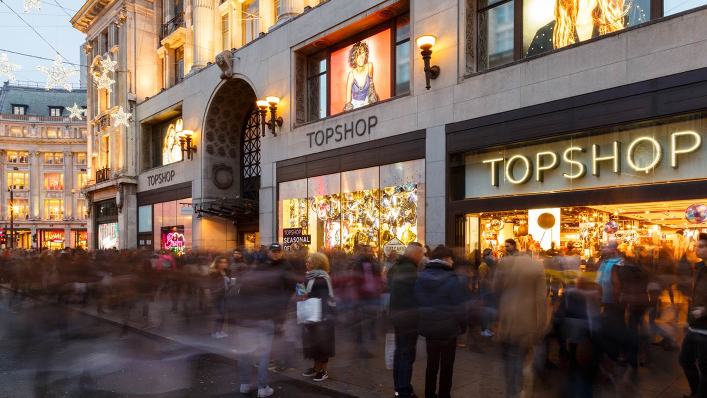 Τίτλοι τέλους για το Topshop και την αυτοκρατορία του Philip Green