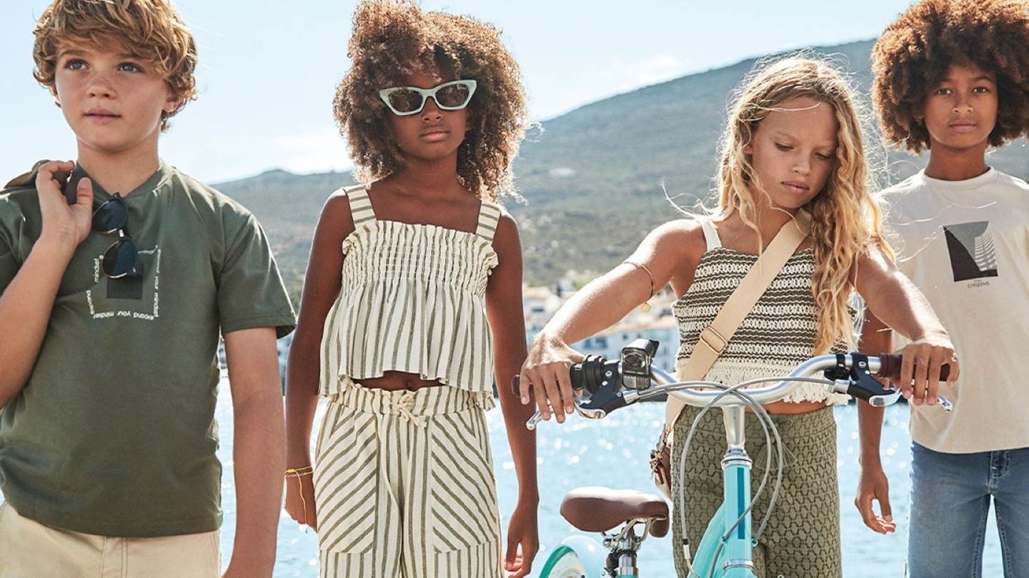 Μικρή μόδα, μεγάλο στυλ: Παιδικά ρούχα που κάνουν εντύπωση