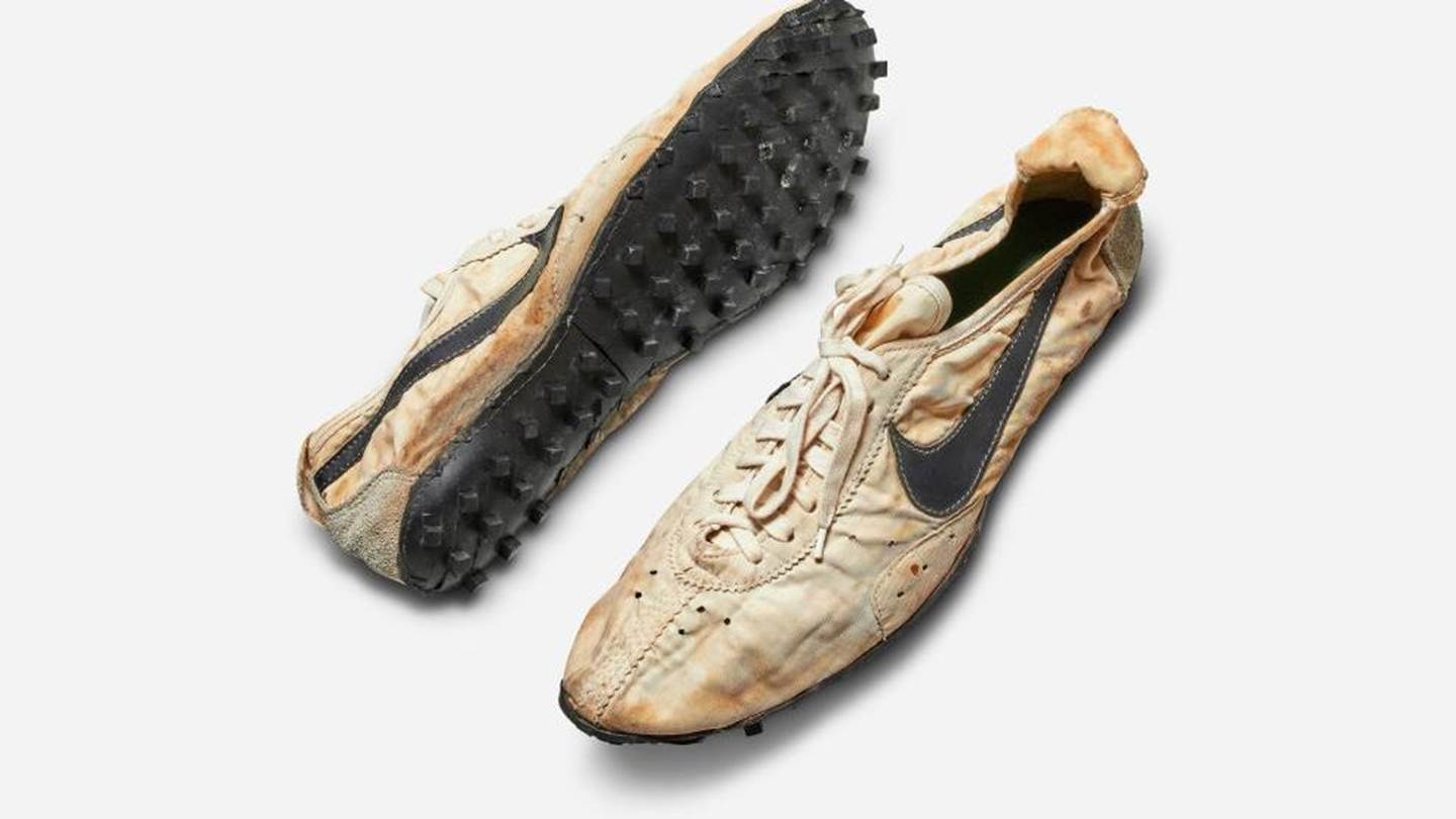 Τα 100 πια σπάνια sneakers στον κόσμο βγαίνουν στο σφυρί