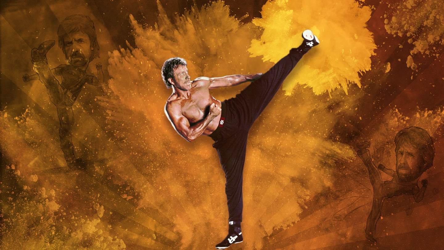 Ο Chuck Norris διοργανώνει αγώνα δρόμου στο Τέξας