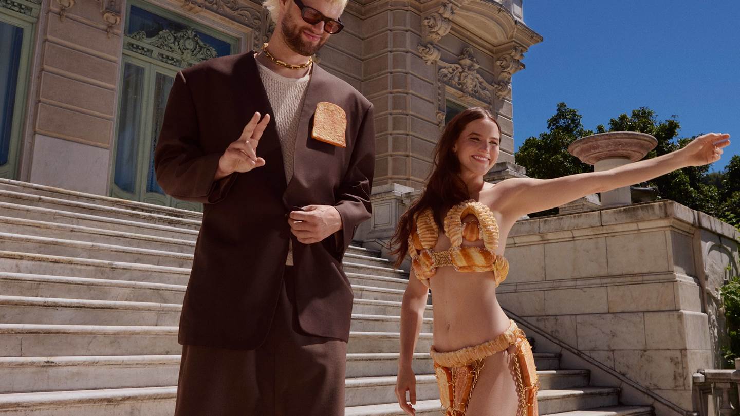 Οι Sofi Tukker 'ψήνουν' τη μουσική του αύριο