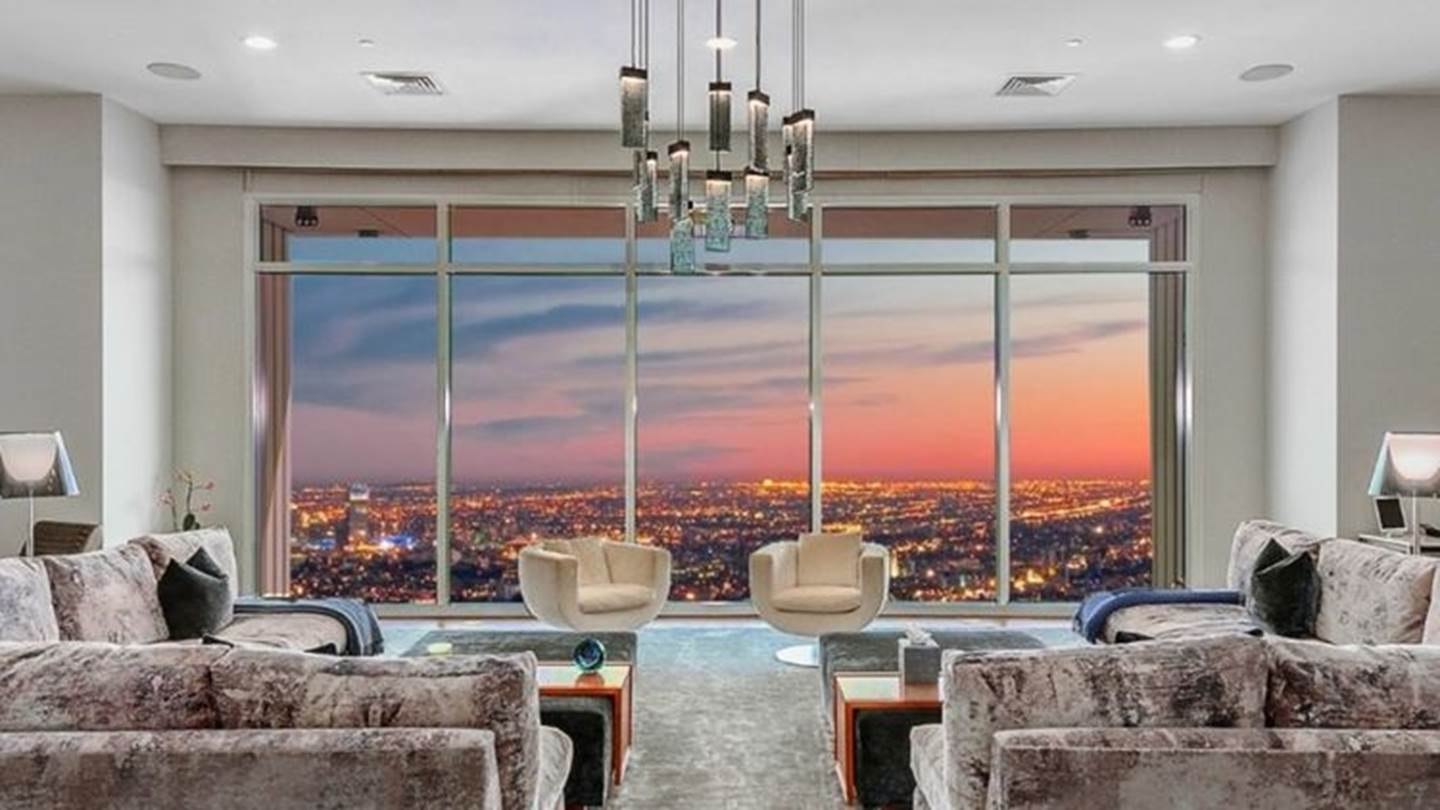 Το πανάκριβο (πρώην) διαμέρισμα του Matthew Perry στο Λος Άντζελες