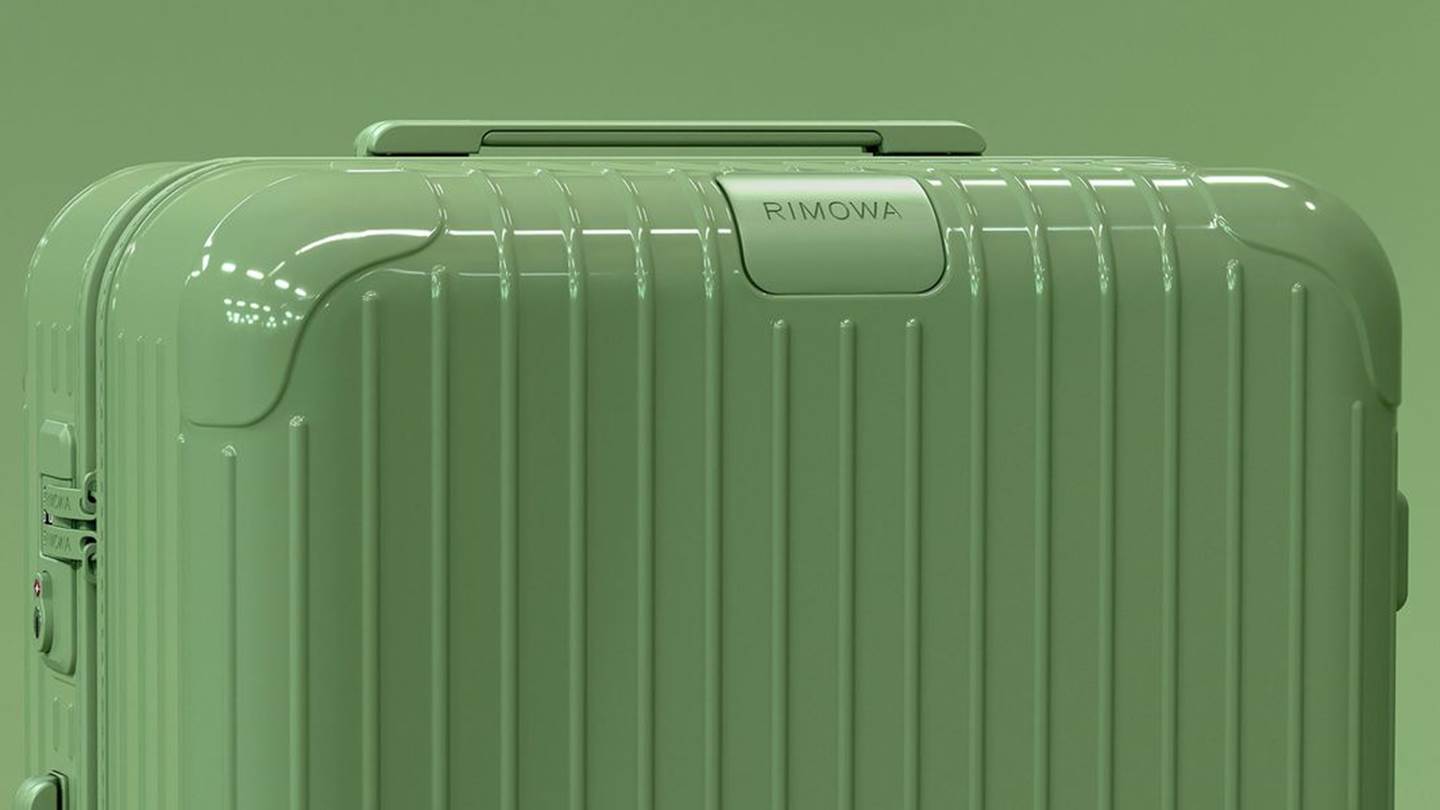 Rimowa, όχι απλά μία βαλίτσα