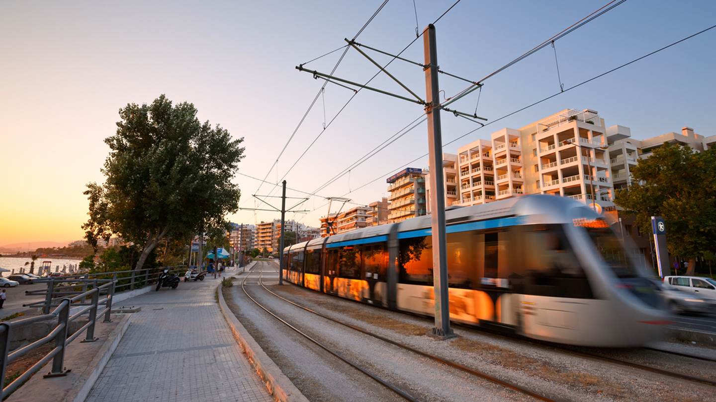 Πεζόδρομος και ποδηλατόδρομος στην αθηναΪκή Ριβιέρα