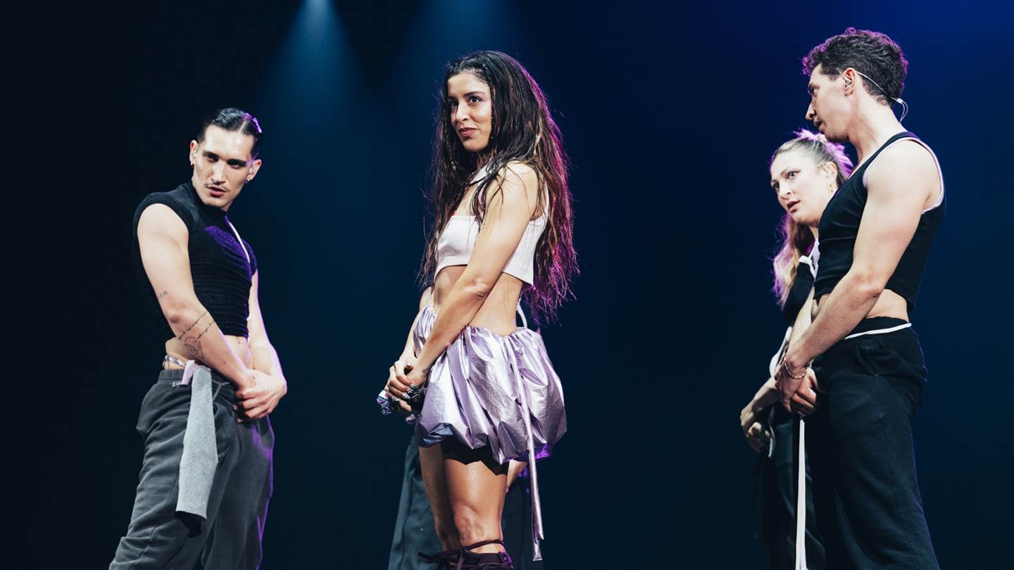 Η Ελλάδα στον τελικό της Eurovision