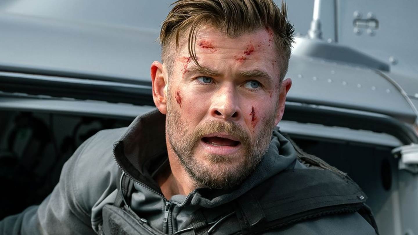 Πρώτο trailer για το Extraction 2 με τον Chris Hemsworth