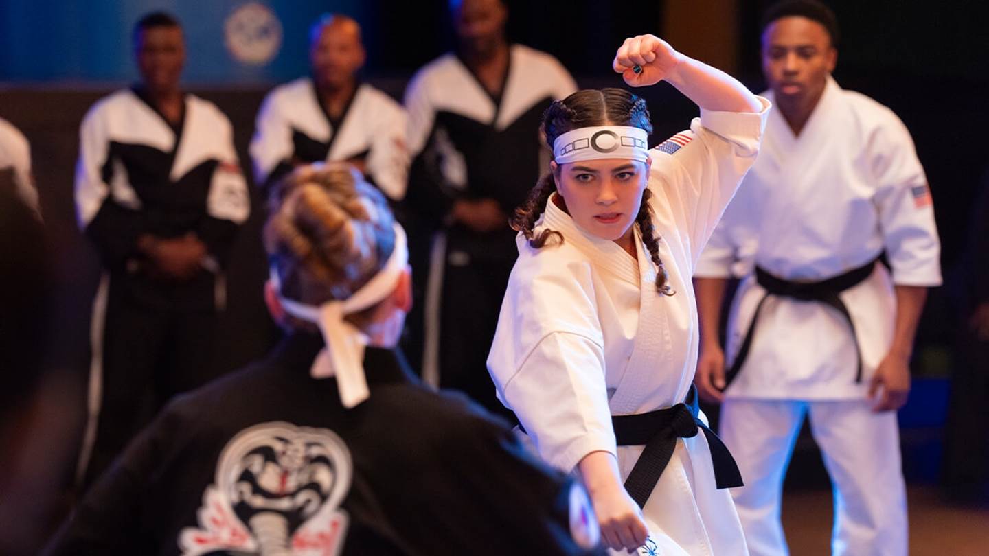 Cobra Kai: Κυκλοφόρησε trailer για το 2ο μέρος της τελευταίας σεζόν-πότε ανεβαίνει στο Netflix