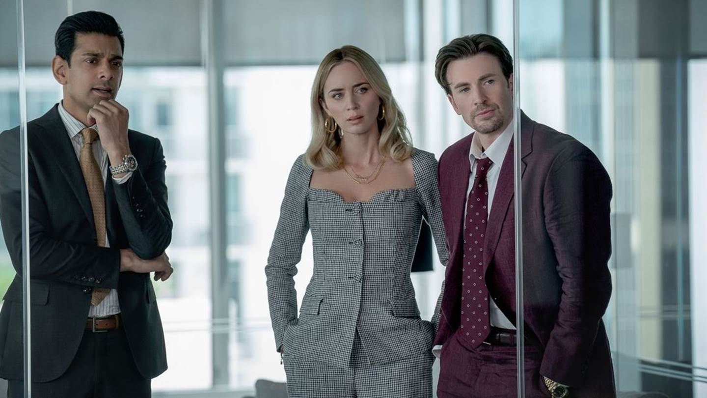 H πραγματική ιστορία του Pain Hustlers στο Netflix