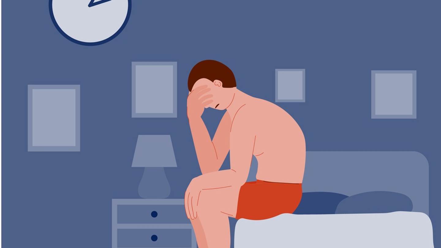 Η έλλειψη ύπνου βλάπτει τη διατροφή