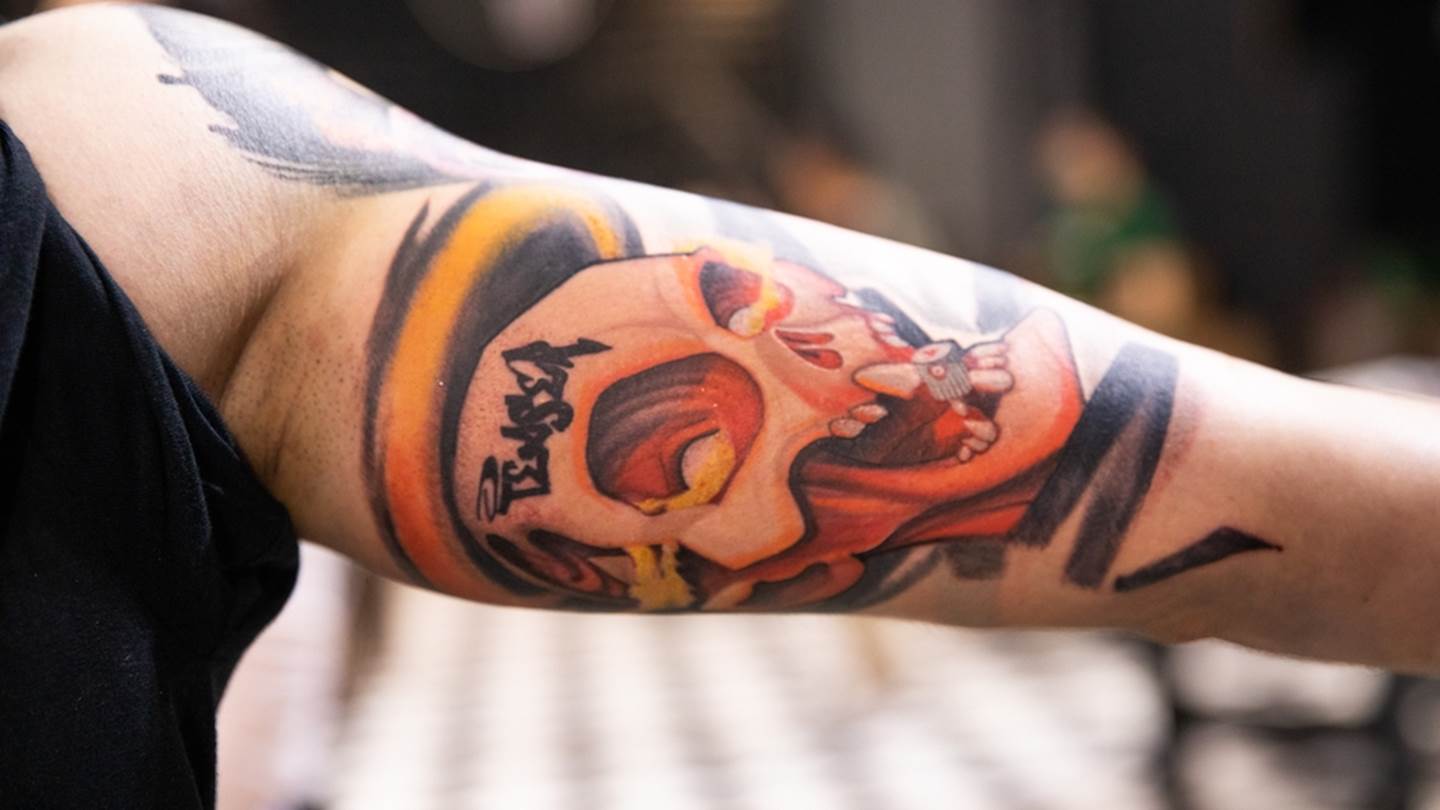 Το Athens Tattoo Convention επιστρέφει για 16η χρονιά