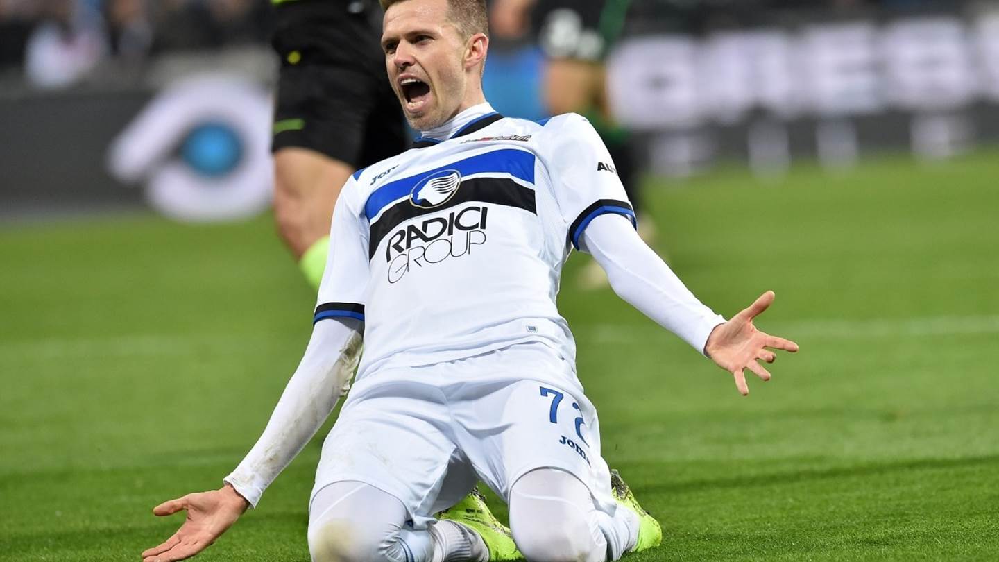 Αταλάντα, πρώτη (φορά) στ' αστέρια