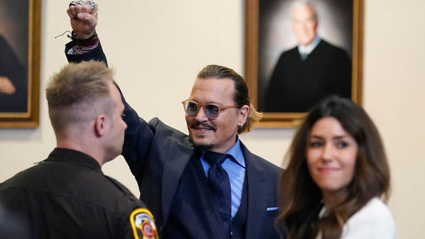 Είμαστε σίγουροι ότι ο Johnny Depp δικαιώθηκε;