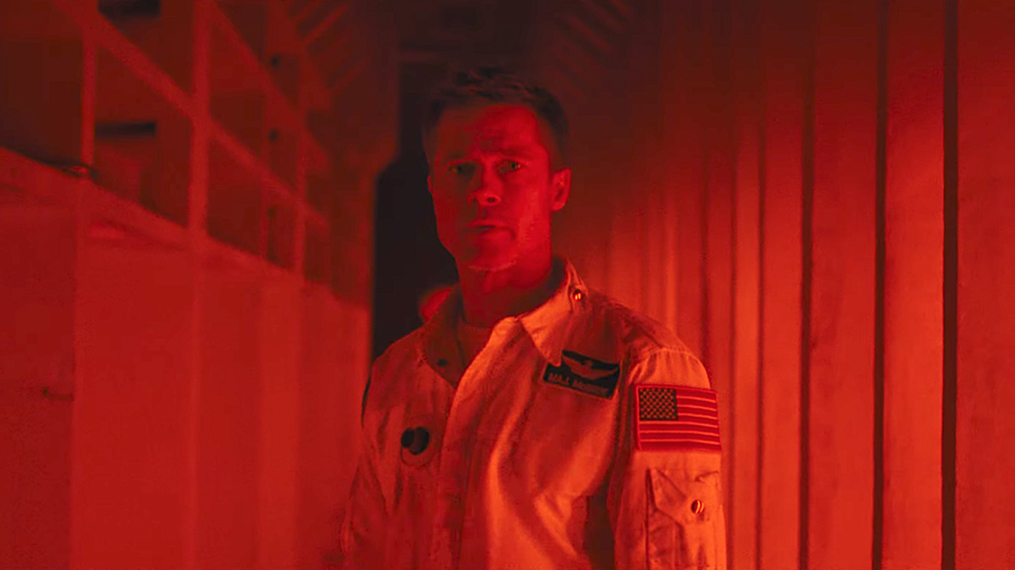 Πρώτο trailer για το Ad Astra με τον Brad Pitt