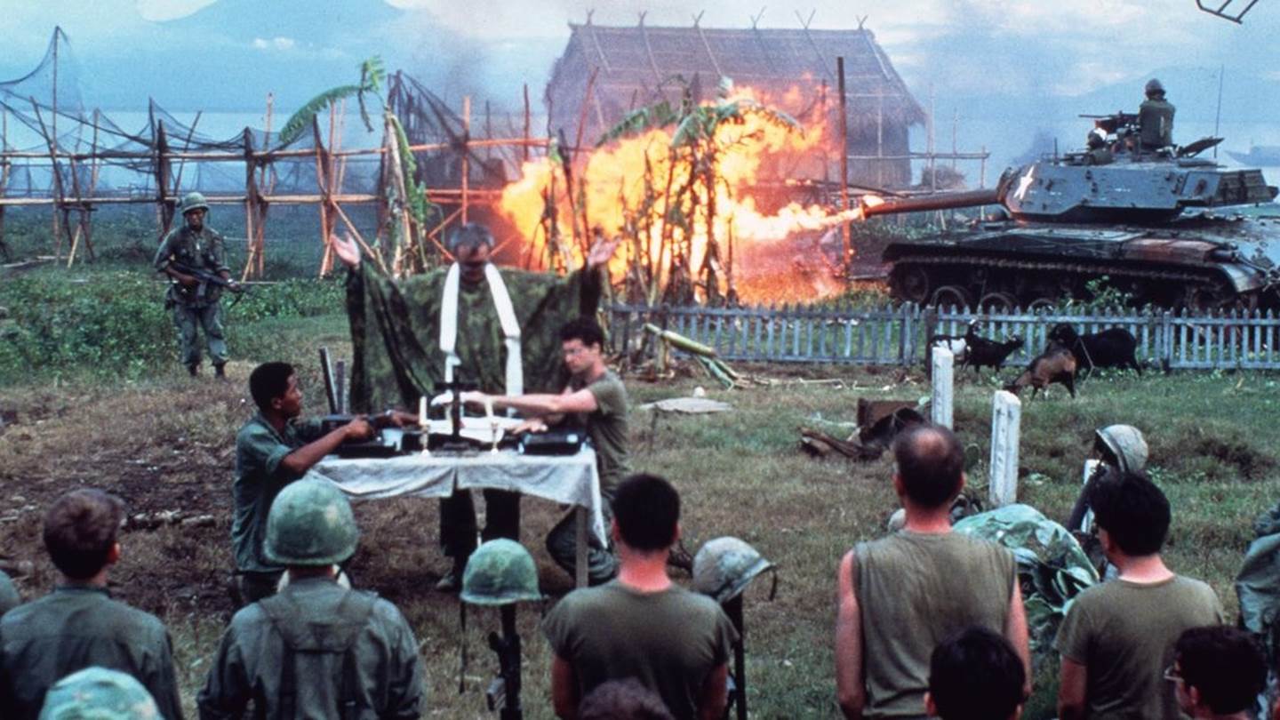 Αυτή είναι η καλύτερη πολεμική ταινία στην ιστορία του κινηματογράφου-την ψήφισαν 480 σκηνοθέτες