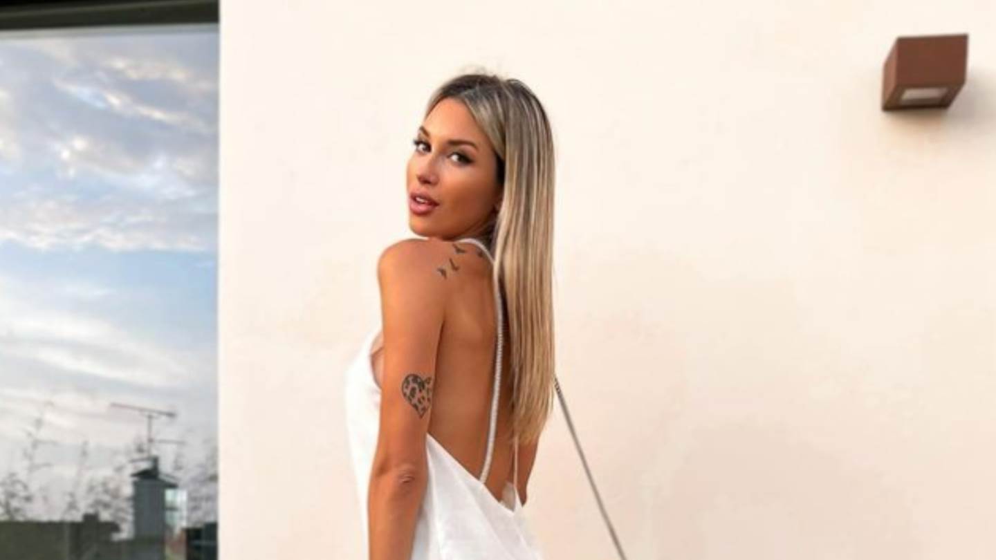 Μια ματιά στο Instagram της Agustina Gandolfo