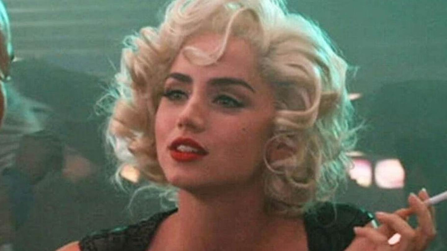 Όλα όσα γνωρίζουμε μέχρι τώρα για το Blonde, με την Ana de Armas