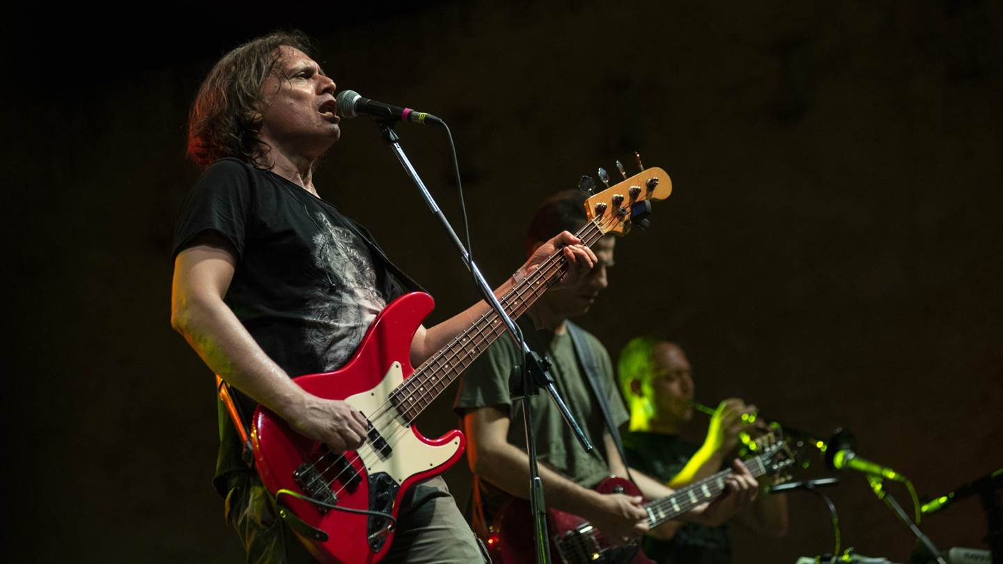 O Στέλιος Σαλβαδόρ δεν σταμάτησε ποτέ να τραγουδά το Παυσίπονο