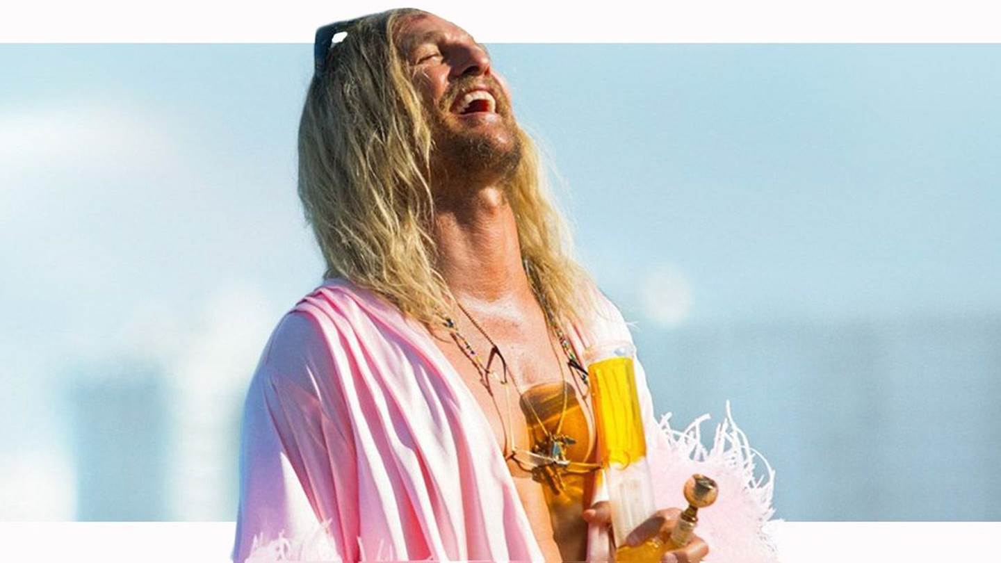 Μήπως τελικά η McConaissance ήταν φούσκα;