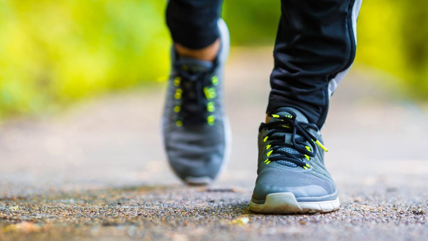 Πόσα βήματα πρέπει να κάνεις τη μέρα για να παραμείνεις υγιής;