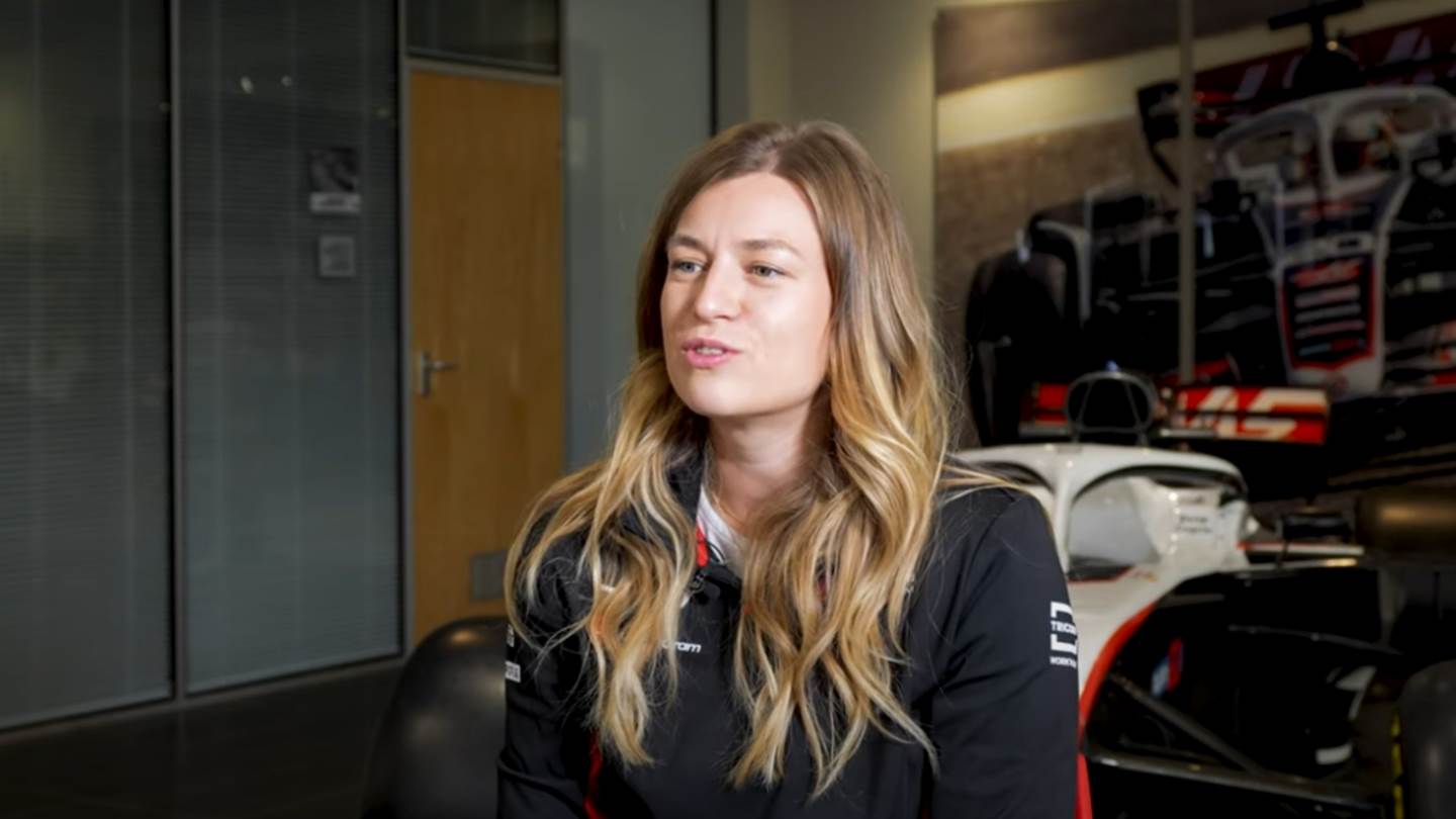 Laura Mueller: Αυτή είναι η πρώτη γυναίκα επικεφαλής μηχανικός στην F1