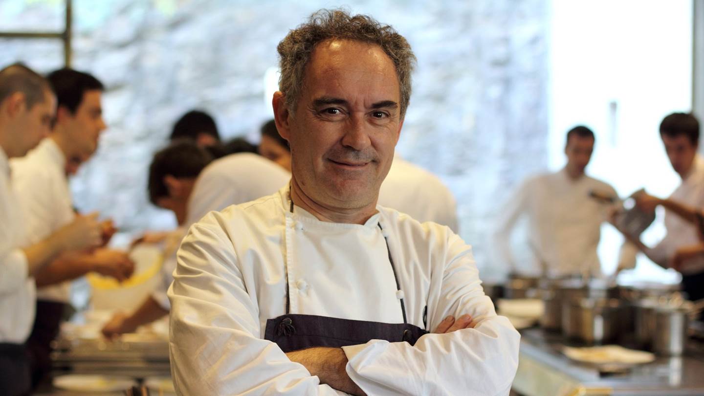 O Ferran Adrià ανοίγει ξανά το elBulli - δεν θα σερβίρει φαγητό