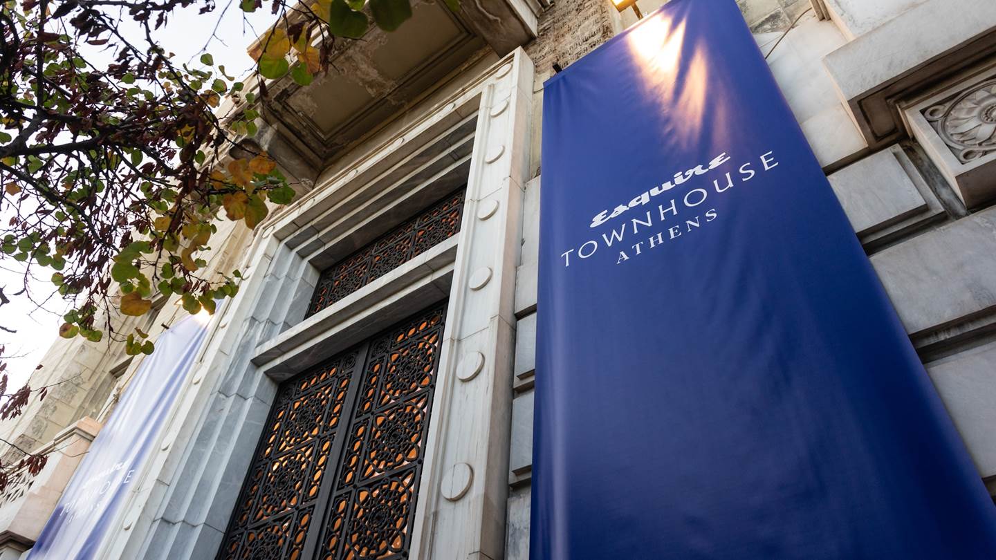 Esquire Townhouse Athens: Όλοι ήταν στο event της χρονιάς (εικόνες)