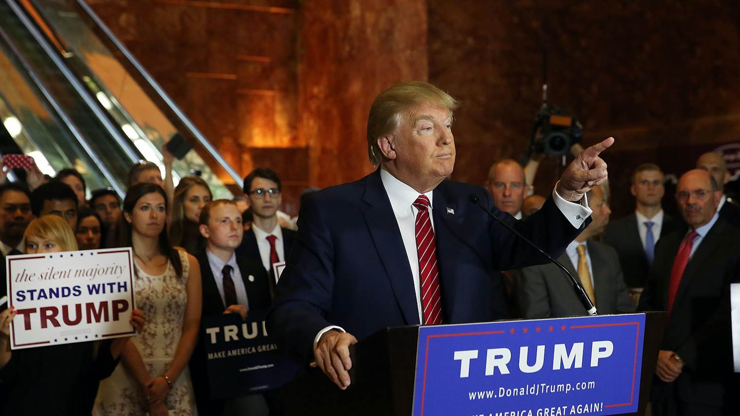 Και το YouTube μπλόκαρε τον Donald Trump