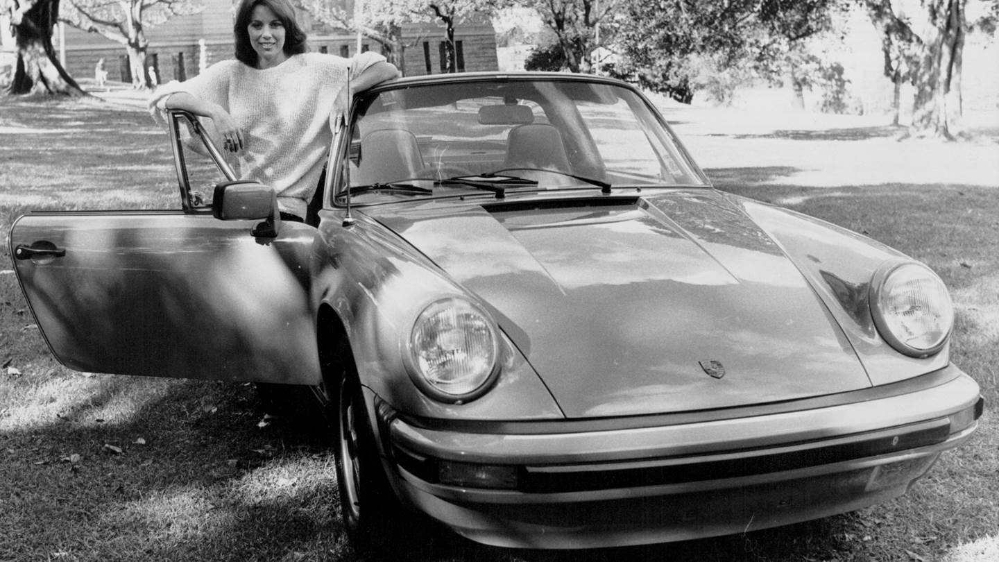 Η Porsche 911 κι ένα μυστήριο που πλανάται 60 χρόνια