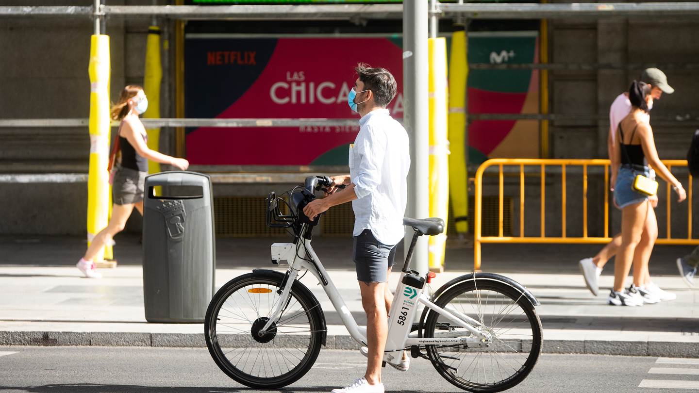 Η τακτική της Μαδρίτης για τη διαχείριση της πανδημίας