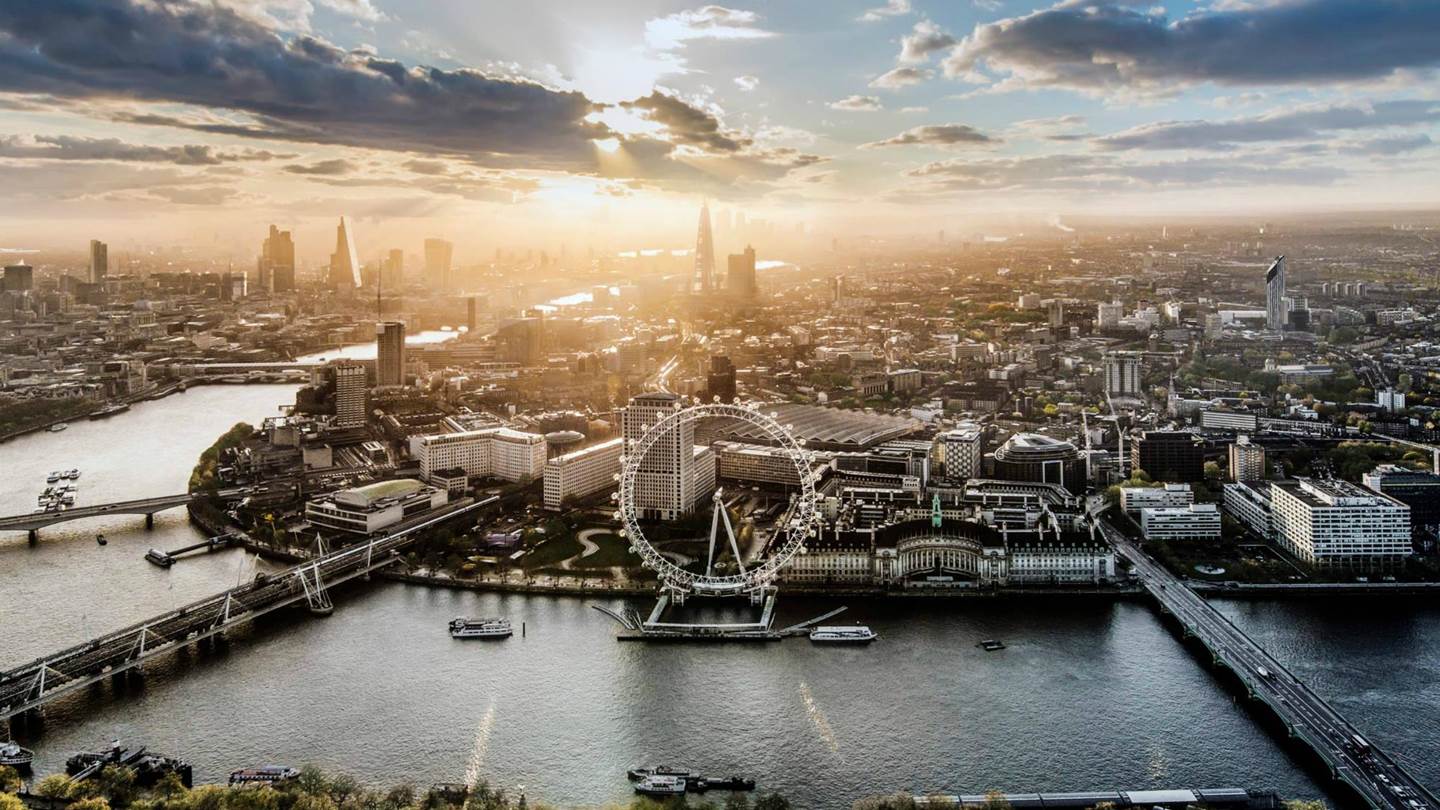 Το Λονδίνο είναι η πρώτη πόλη που θα γίνει επίσημα National Park City