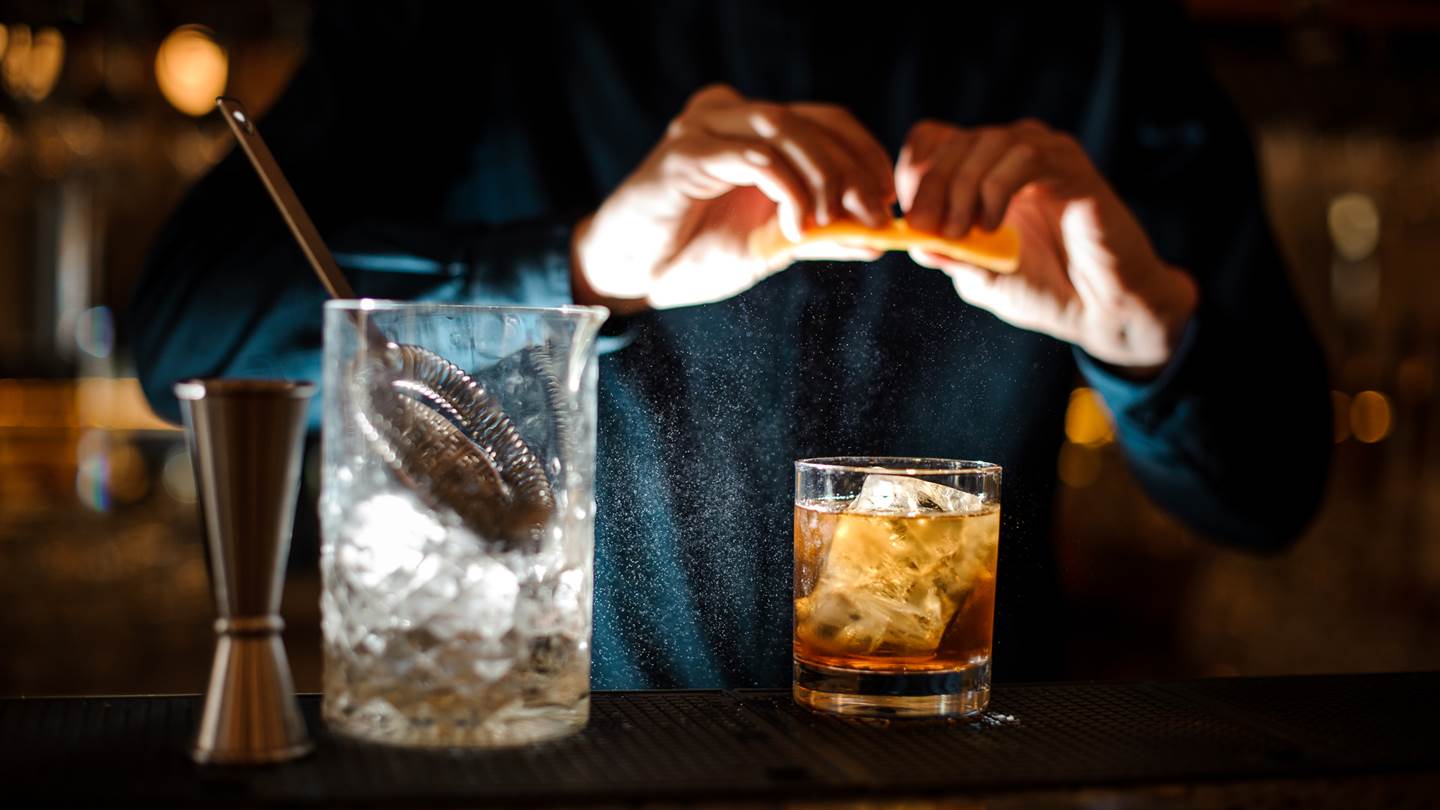 Ο ρόλος των bitters σε ποτά και cocktails