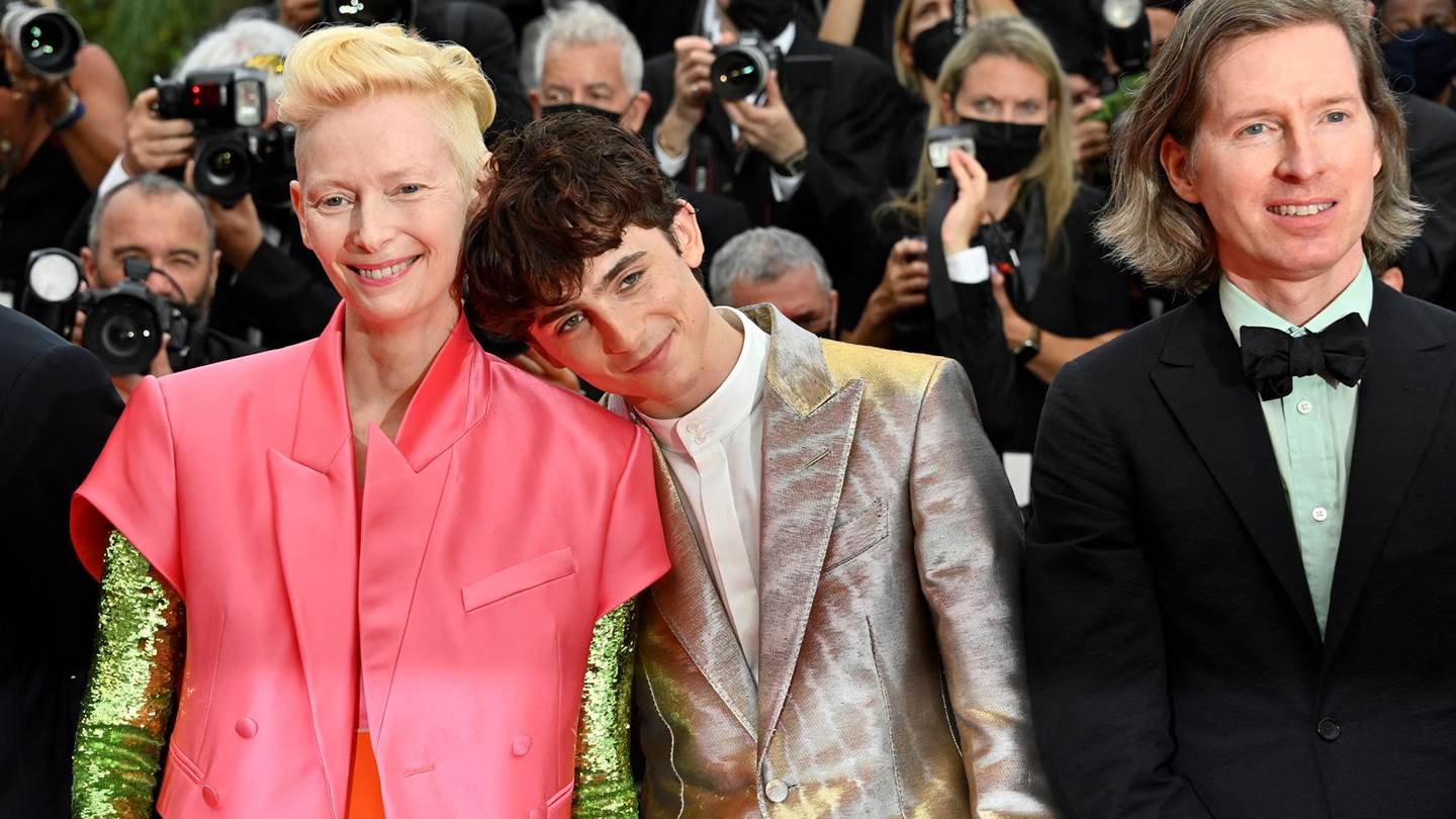 Όλοι στις Κάννες (παρα)μιλούν για το The French Dispatch του Wes Anderson