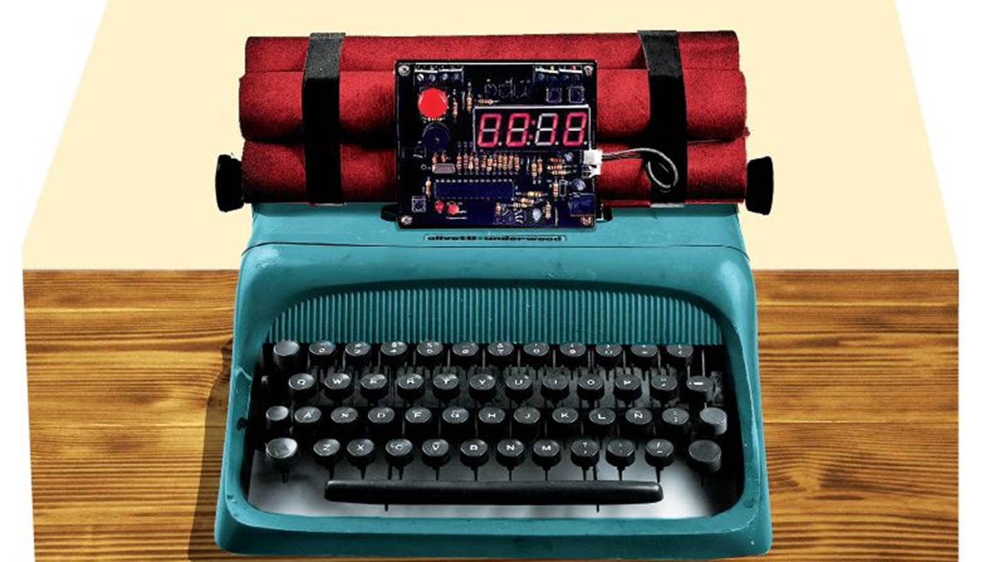 Πώς γράφεται ένα επιτυχημένο αστυνομικό μυθιστόρημα σήμερα