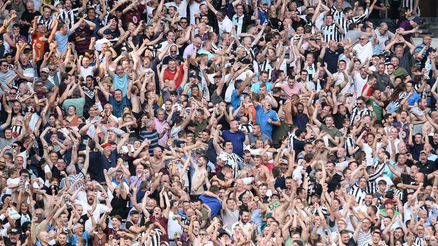 Στη Νιούκαστλ ονειρεύονται τον Messi