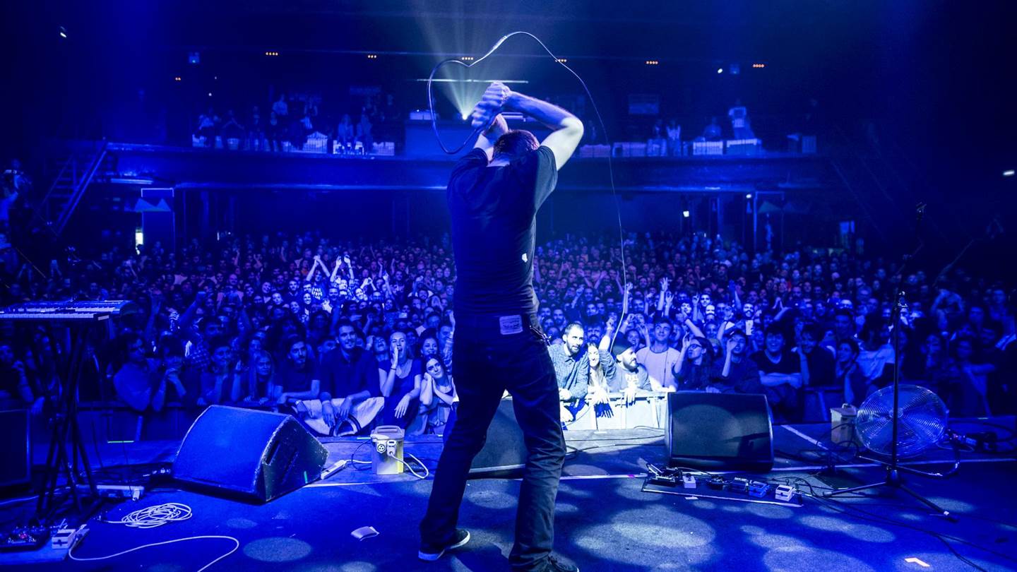 Plisskën Festival: Μία μέρα καλοκαίρι στην καρδιά του χειμώνα