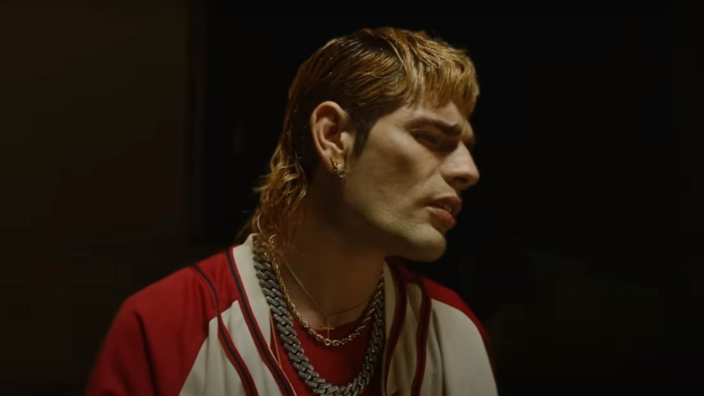 Ο Lucky Love είναι το πιο σπάνιο πουλί της νύχτας