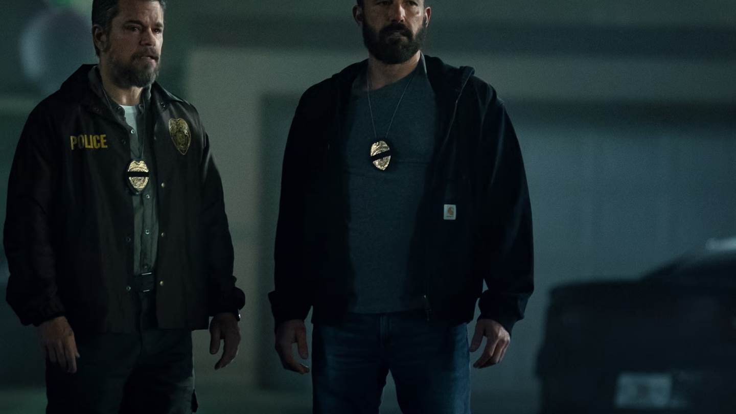 Ben Affleck-Matt Damon: RIP Η φιλία πάνω από τον νόμο